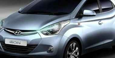 EON из Сриперумбудур