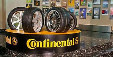 Компания Continental отпраздновала 140-летний юбилей