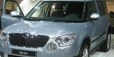 Skoda в Нижнем Новгороде