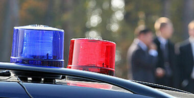 Мигалки сделают водителей вежливее 