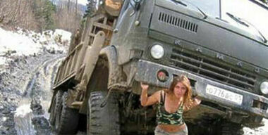 КамАЗ против «Евро-4»