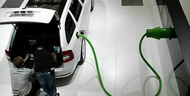 Электрокар в прокат