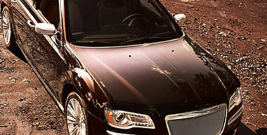 Люкс от Chrysler