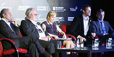 О спорт, ты бизнес!