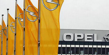 Opel экономит