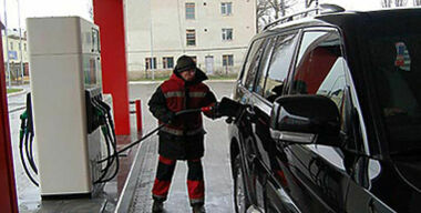 Бензиновая безнадега