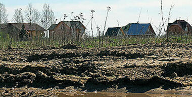 Дорога в Серпуховском районе больше не будет напоминать трассу экстремального ралли