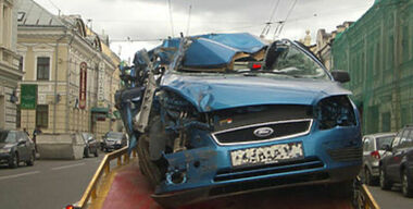 "Помойки" нашего города