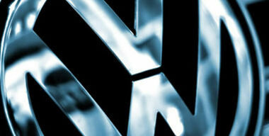 Volkswagen косит под «яблоко»