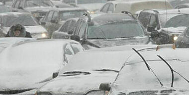 Особенности национальной снегоуборки