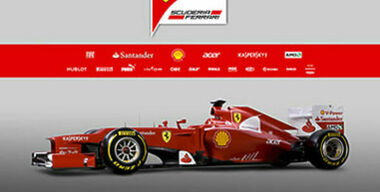 «Скудерия» нацелена на успех