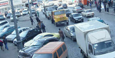 Хорошо стоим!