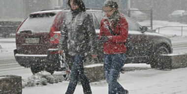 Пурга в головах