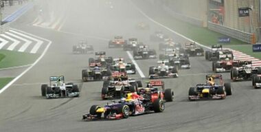 Феттель и «Red Bull» снова на коне