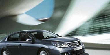 Renault Koleos и Latitude пропишутся в Москве