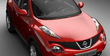 Juke бьет рекорды