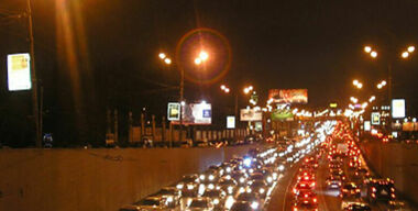 Область избавит столицу от пробок