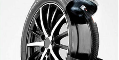 Goodyear представил технологию, способную сократить расход топлива, выбросы CO2 и увеличить безопасность езды