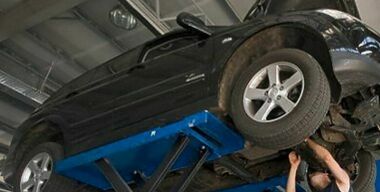 ТО без прописки