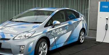 Рекорды Prius