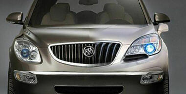 Тайна Buick Encore