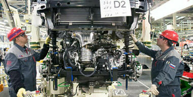 Автопроизводители в России: «сами мы не местные...»