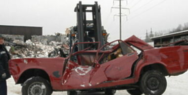 Драндулеты поехали