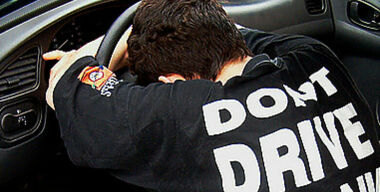 Красное лицо водителя больше не будет сигналом  для гаишников