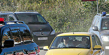 Дорога в никуда