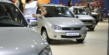 Беспремьерное мотор-шоу