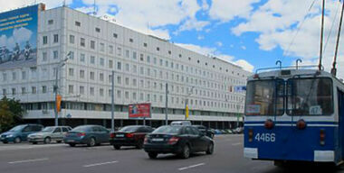 ГАИ перестраивает. Интерьеры