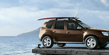 Duster обрел лицо