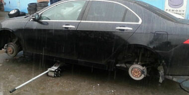 Еще раз про шиномонтаж