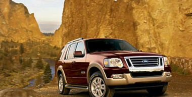 Ford Explorer «по-татарски»