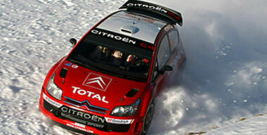 Лидеры WRC начали подготовку к сезону