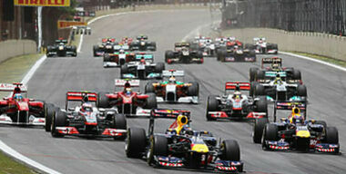 «Формула-1» - сезон 2011 объявлен закрытым!
