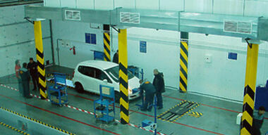 «Кривая коза» для ТО