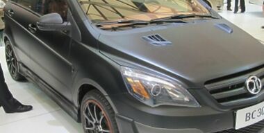 «Mercedes» и китайцы