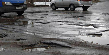 Росавтодор «потерял» дороги