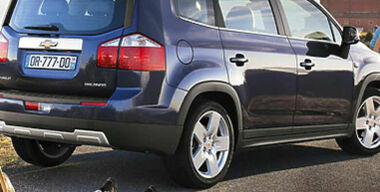 Orlando, полные кефали… 