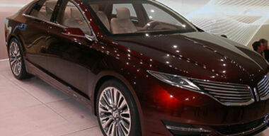 Шампанское от «Lincoln»