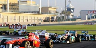 «Формула-1»: Льюис Хэмилтон «is back», Кубица в аут?