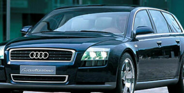Audi Avantissimo?