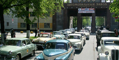 Страсти по «Волге»