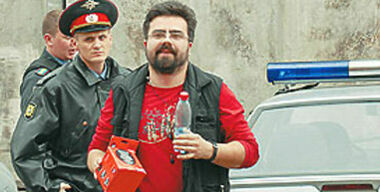 Водителям дали в ведро