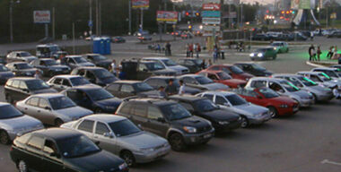 Столичные угонщики предпочитают «японок»