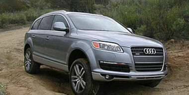 Audi разродится кроссоверами