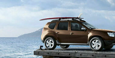 Сколько стоит Renault Duster?