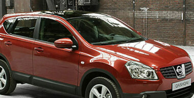 Экспансия Nissan