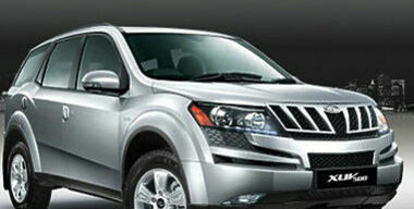 Внедорожник от «Махиндры»